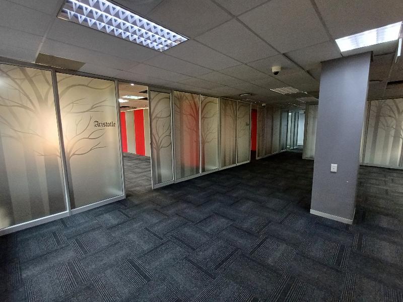 To Let commercial Property for Rent in Die Hoewes Gauteng