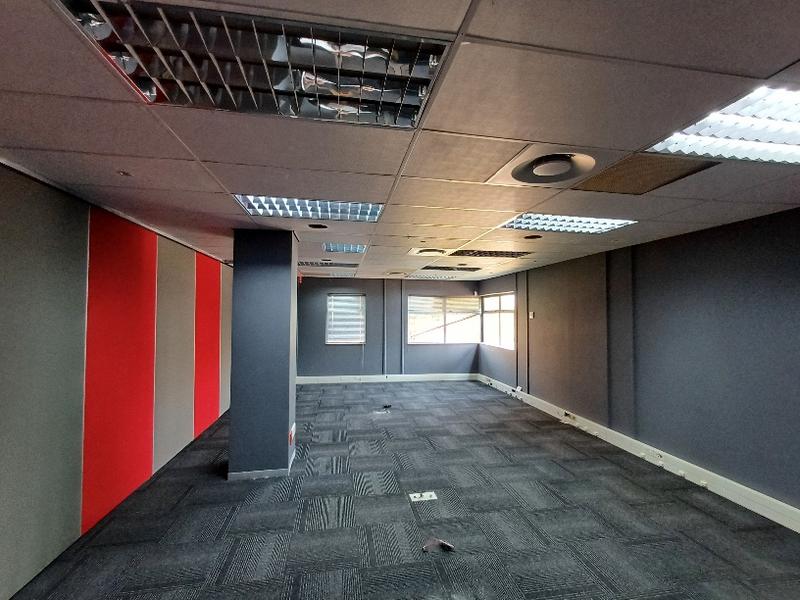 To Let commercial Property for Rent in Die Hoewes Gauteng