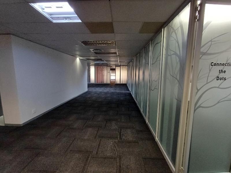 To Let commercial Property for Rent in Die Hoewes Gauteng