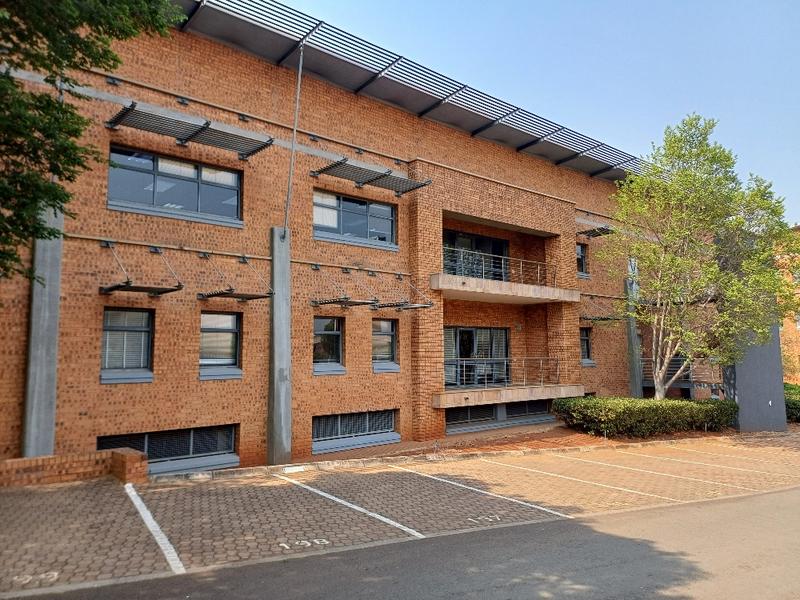 To Let commercial Property for Rent in Die Hoewes Gauteng