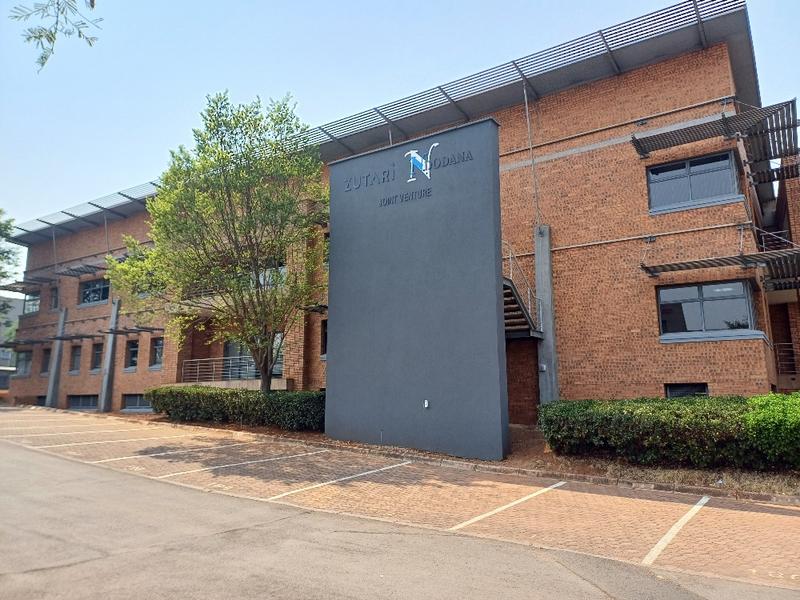 To Let commercial Property for Rent in Die Hoewes Gauteng