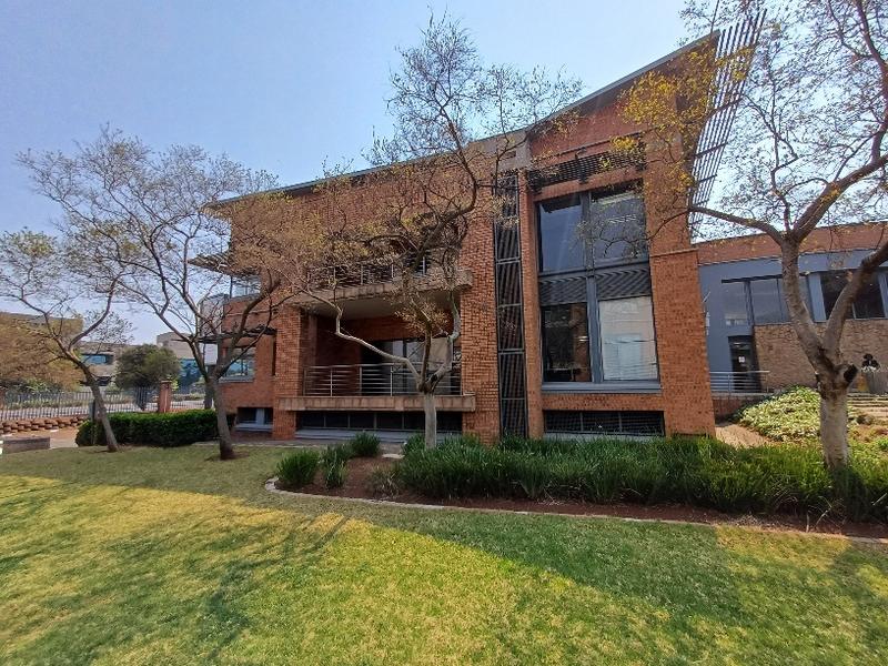 To Let commercial Property for Rent in Die Hoewes Gauteng