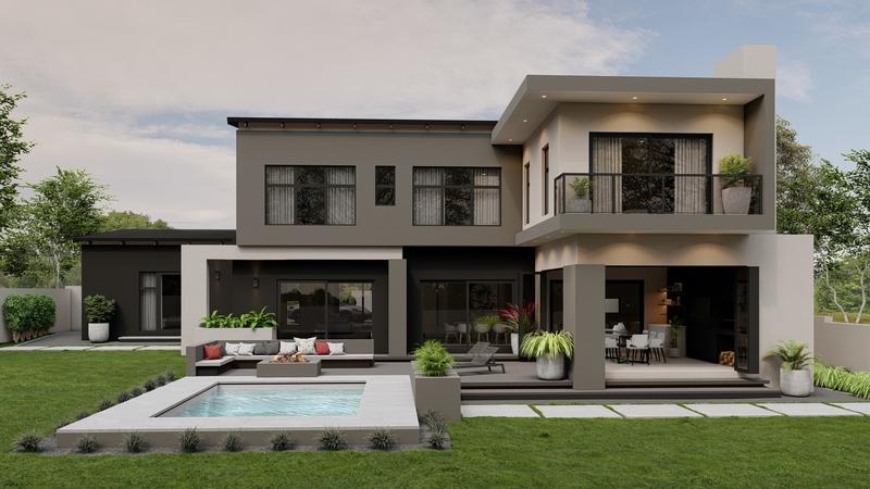 5 Bedroom Property for Sale in Midstream Heights Gauteng