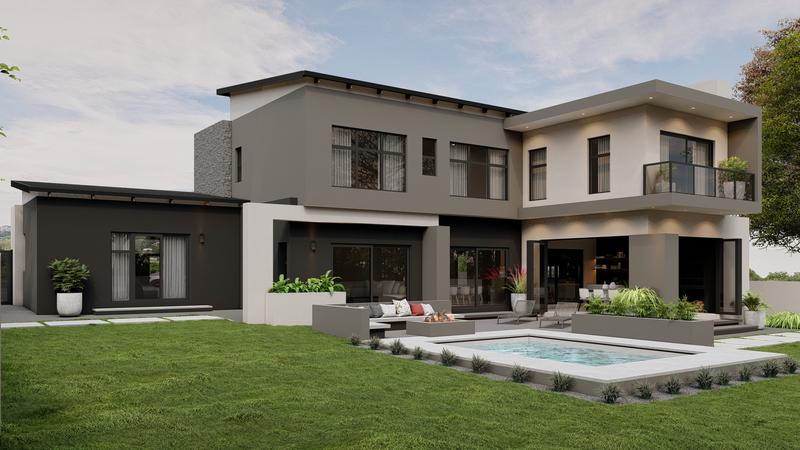 5 Bedroom Property for Sale in Midstream Heights Gauteng