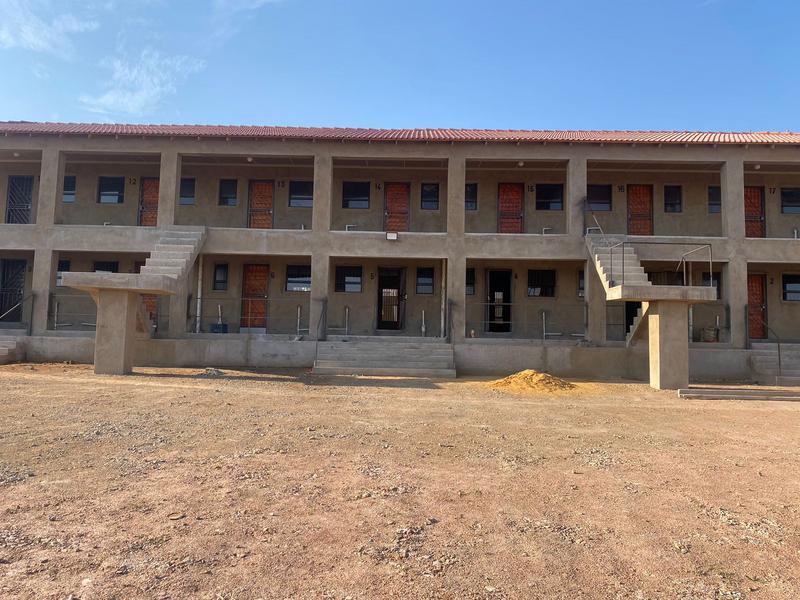 To Let 1 Bedroom Property for Rent in Braamfischerville Gauteng