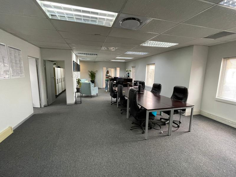 To Let commercial Property for Rent in Die Hoewes Gauteng