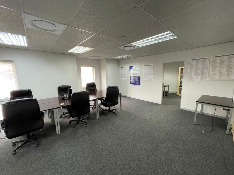 To Let commercial Property for Rent in Die Hoewes Gauteng