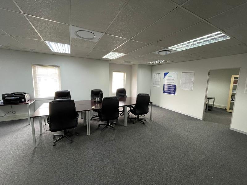 To Let commercial Property for Rent in Die Hoewes Gauteng