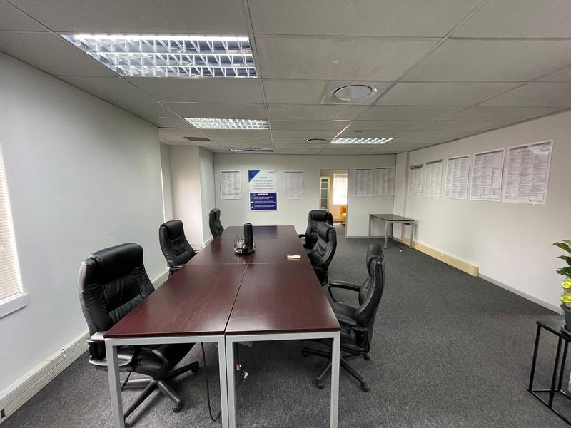 To Let commercial Property for Rent in Die Hoewes Gauteng