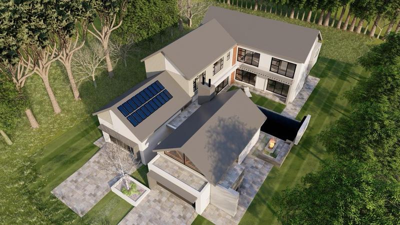 5 Bedroom Property for Sale in Midstream Ridge Gauteng