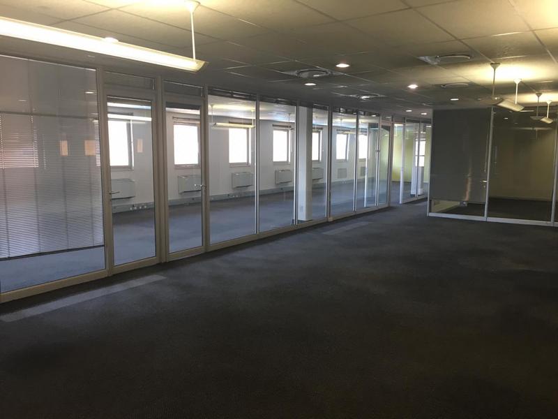 To Let commercial Property for Rent in Kosmosdal Gauteng