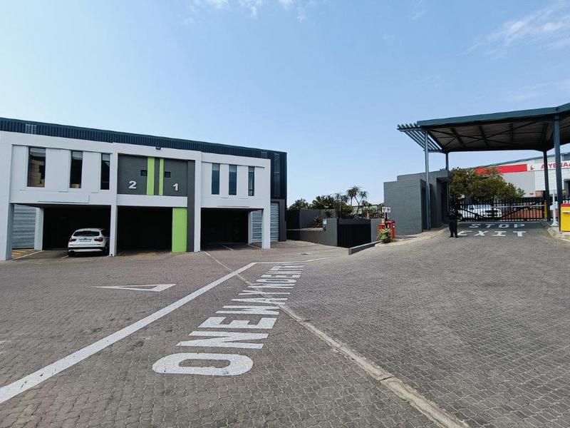 To Let commercial Property for Rent in Corporate Park Gauteng