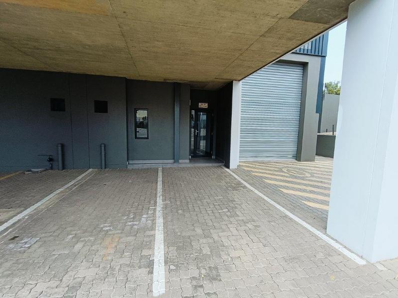 To Let commercial Property for Rent in Corporate Park Gauteng