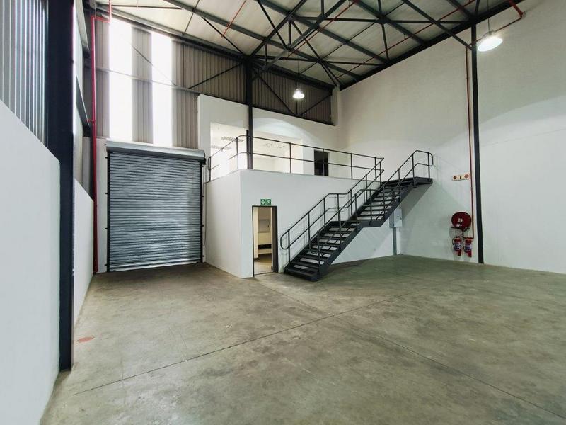 To Let commercial Property for Rent in Corporate Park Gauteng