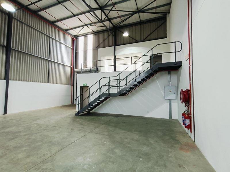 To Let commercial Property for Rent in Corporate Park Gauteng