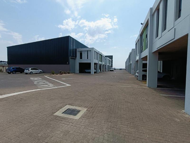 To Let commercial Property for Rent in Corporate Park Gauteng