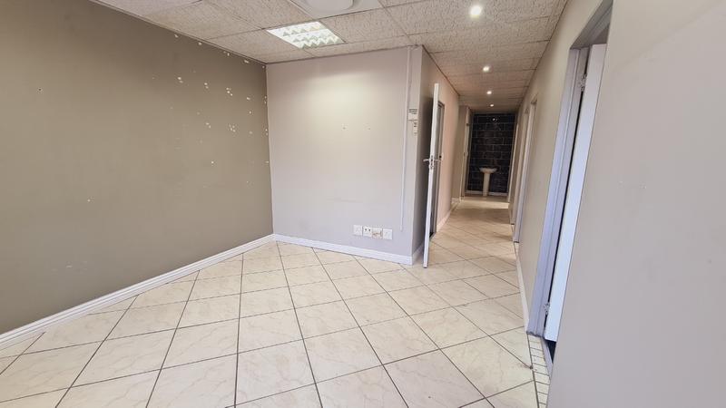 To Let commercial Property for Rent in Menlyn Gauteng