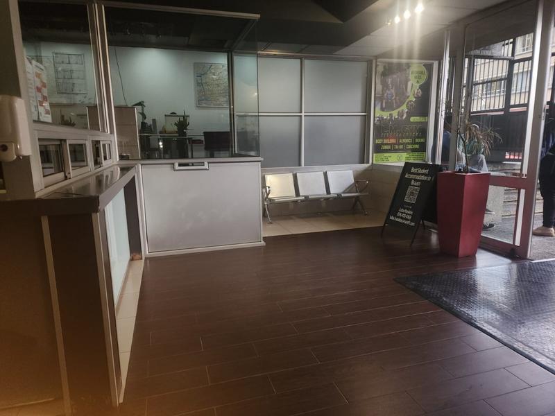 0 Bedroom Property for Sale in Braamfontein Werf Gauteng