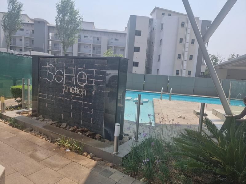 To Let 2 Bedroom Property for Rent in Fourways Gauteng