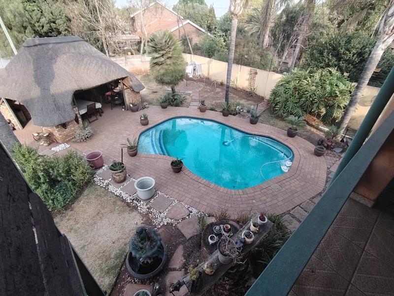 To Let 1 Bedroom Property for Rent in Wierda Park Gauteng