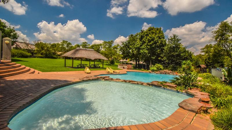 2 Bedroom Property for Sale in Jukskei Park Gauteng