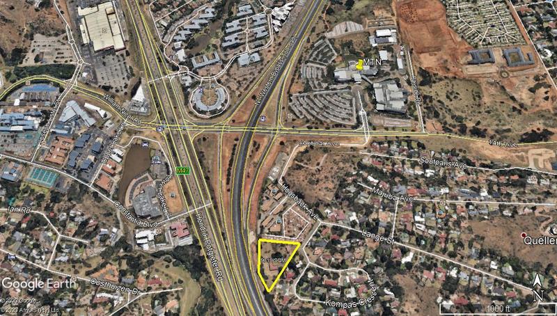 Commercial Property for Sale in Quellerina Gauteng