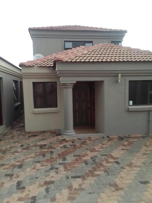 To Let 2 Bedroom Property for Rent in Dawn Park Gauteng