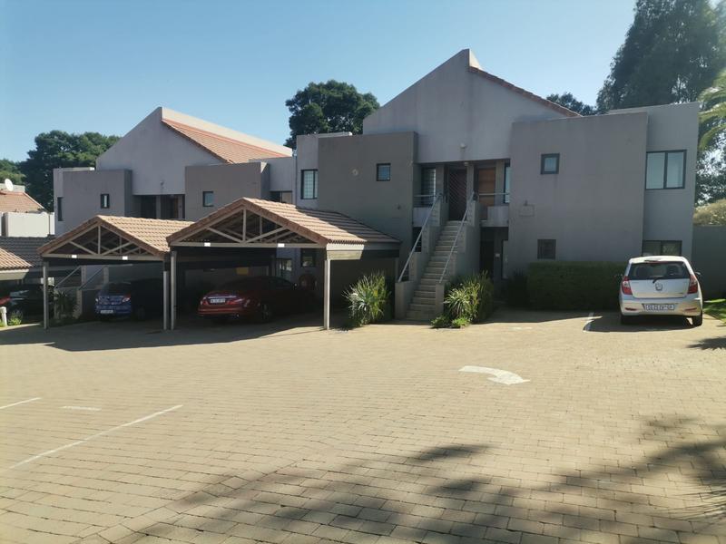 2 Bedroom Property for Sale in Woodmead Gauteng