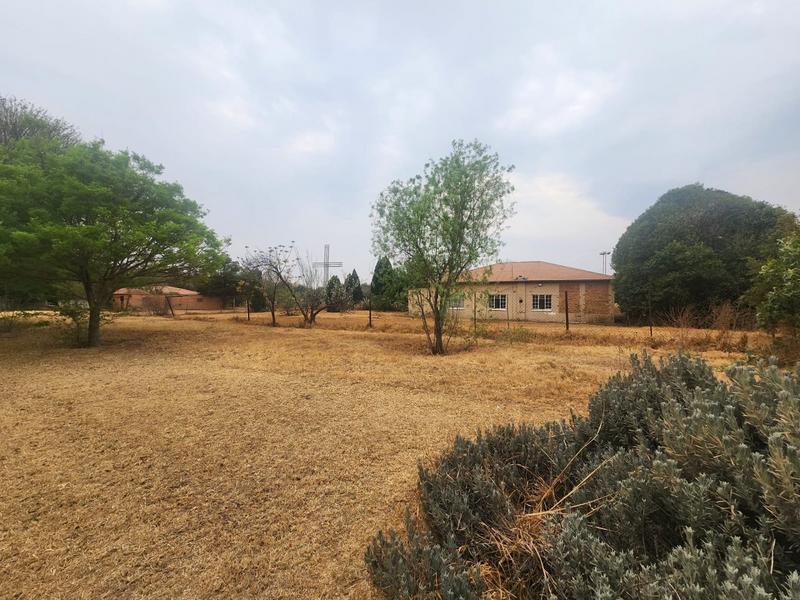 To Let 4 Bedroom Property for Rent in Elandsvlei Gauteng