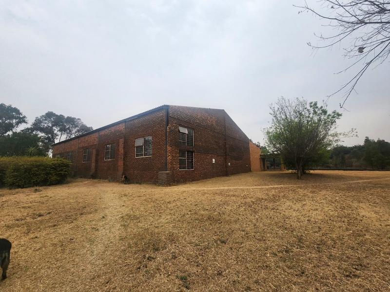 To Let 4 Bedroom Property for Rent in Elandsvlei Gauteng