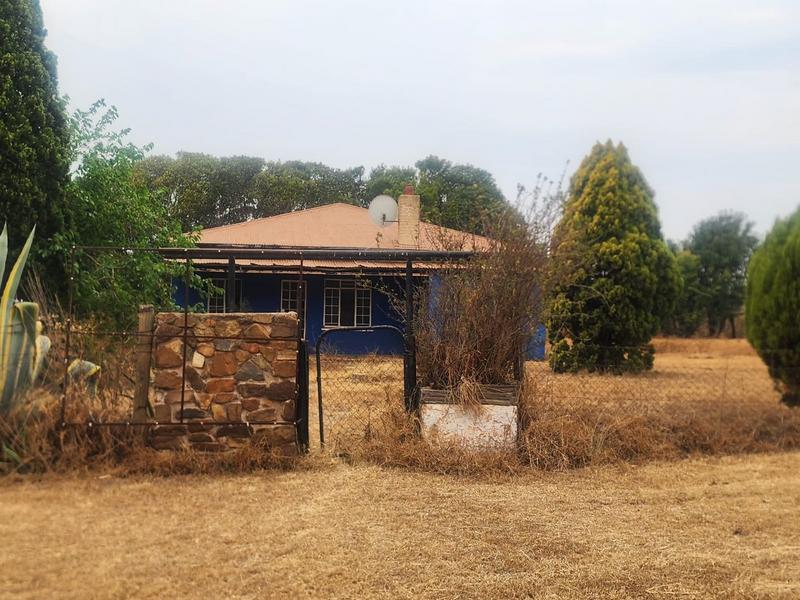 To Let 4 Bedroom Property for Rent in Elandsvlei Gauteng