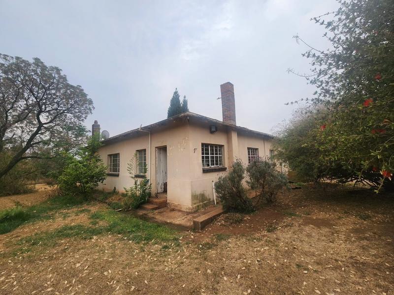 To Let 4 Bedroom Property for Rent in Elandsvlei Gauteng