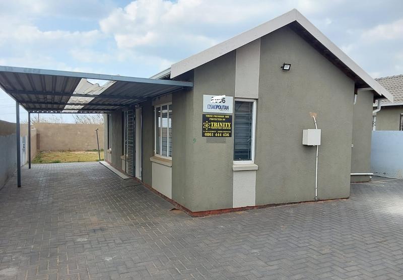 3 Bedroom Property for Sale in Windmill Park Gauteng