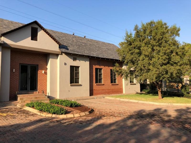 To Let commercial Property for Rent in Eldoraigne Gauteng