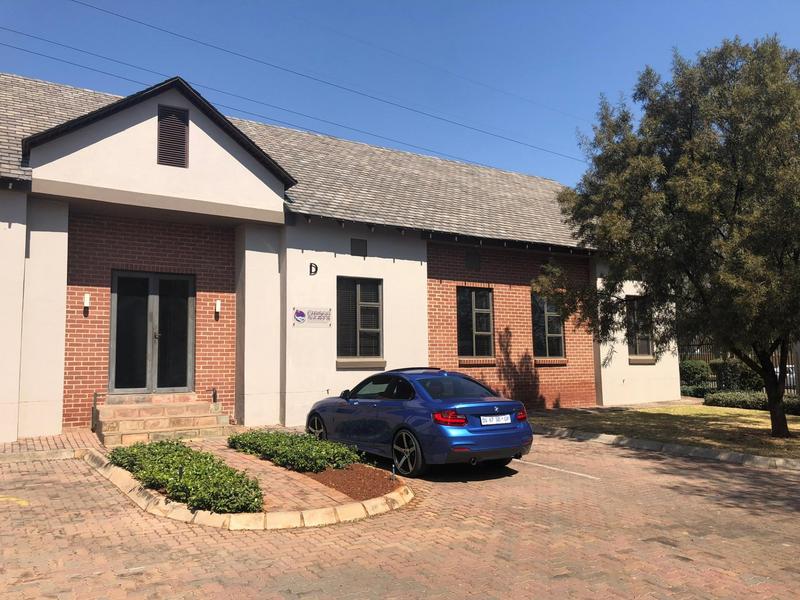 To Let commercial Property for Rent in Eldoraigne Gauteng