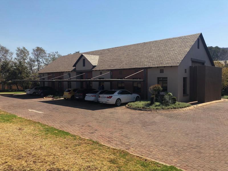 To Let commercial Property for Rent in Eldoraigne Gauteng