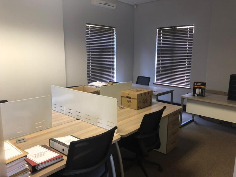 To Let commercial Property for Rent in Eldoraigne Gauteng