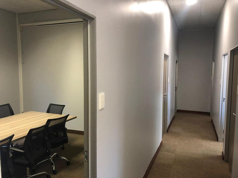 To Let commercial Property for Rent in Eldoraigne Gauteng