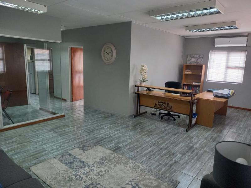 To Let commercial Property for Rent in Route 21 Business Park Gauteng