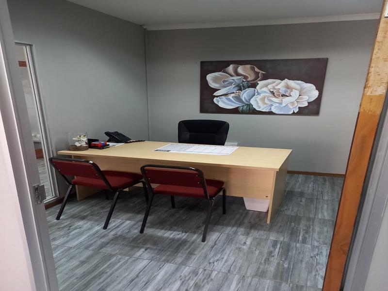 To Let commercial Property for Rent in Route 21 Business Park Gauteng