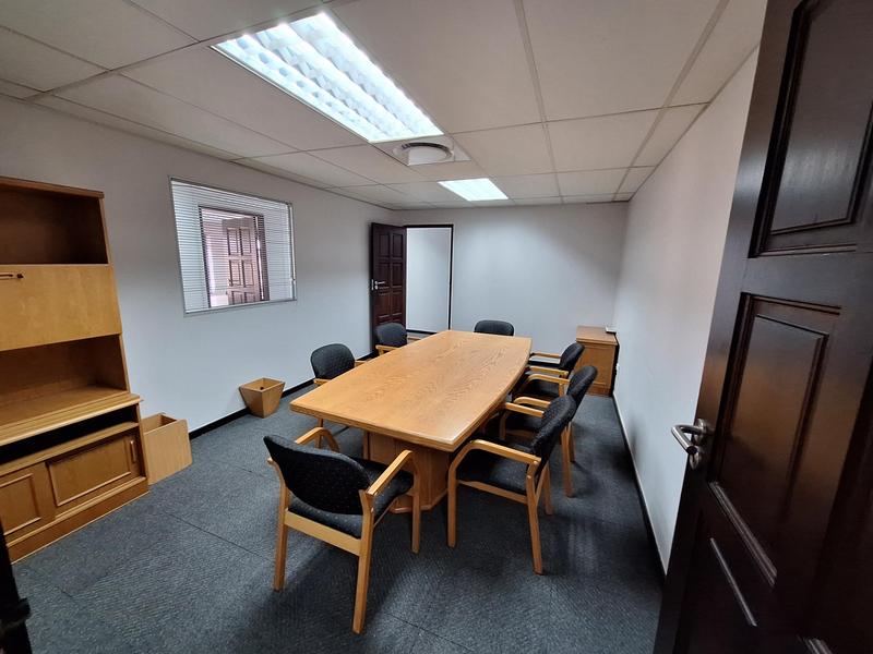 To Let commercial Property for Rent in Route 21 Business Park Gauteng