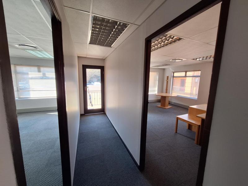 To Let commercial Property for Rent in Route 21 Business Park Gauteng