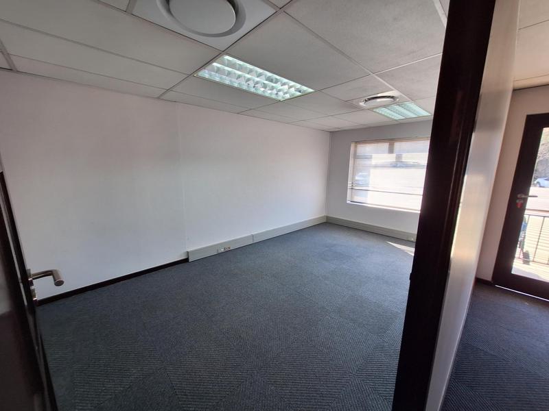 To Let commercial Property for Rent in Route 21 Business Park Gauteng