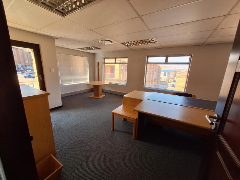 To Let commercial Property for Rent in Route 21 Business Park Gauteng