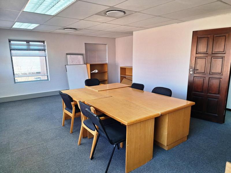 To Let commercial Property for Rent in Route 21 Business Park Gauteng