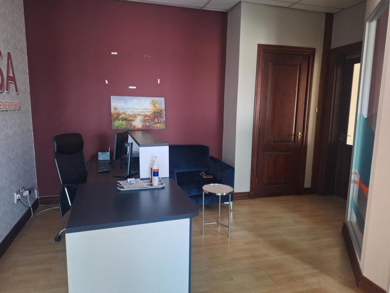 To Let commercial Property for Rent in Route 21 Business Park Gauteng