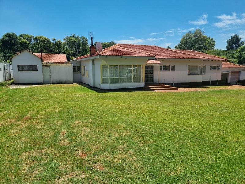 4 Bedroom Property for Sale in Observatory Gauteng