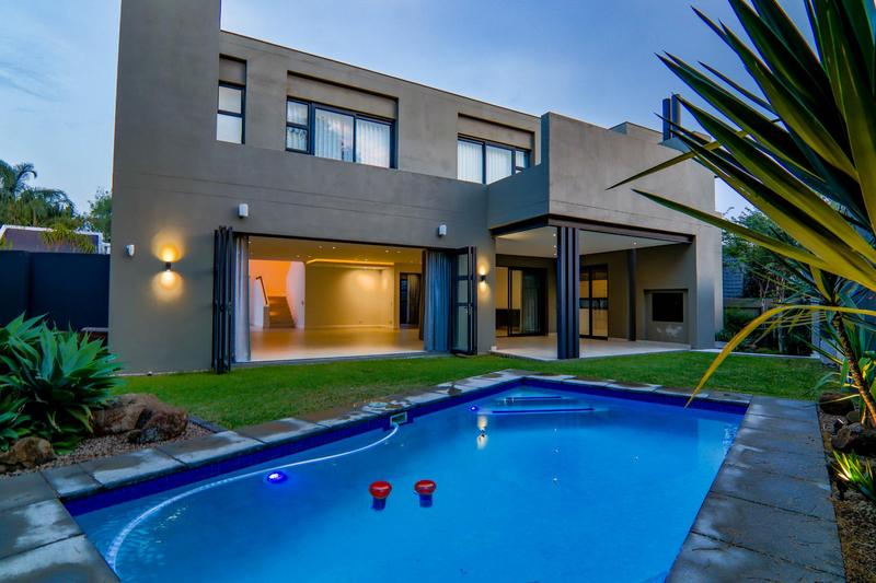 4 Bedroom Property for Sale in Morningside Gauteng