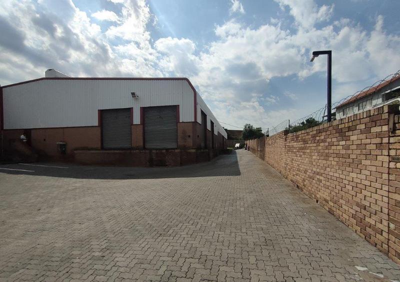 To Let commercial Property for Rent in Halfway House Gauteng