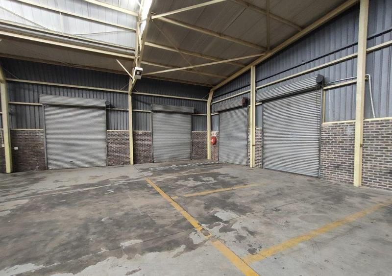 To Let commercial Property for Rent in Halfway House Gauteng